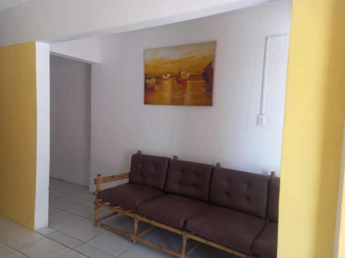Pousada Praia Avenida Maceió Kültér fotó