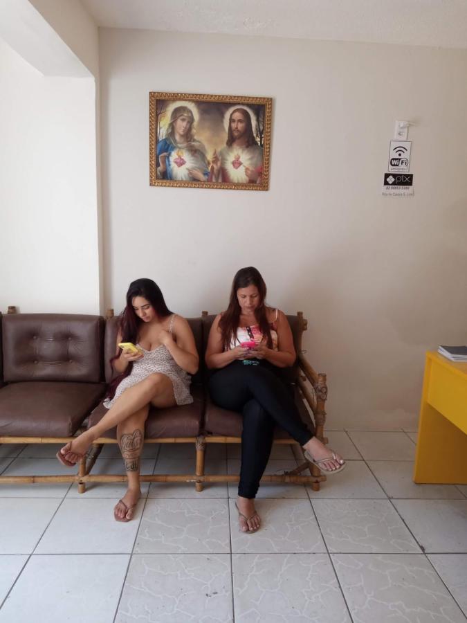 Pousada Praia Avenida Maceió Kültér fotó