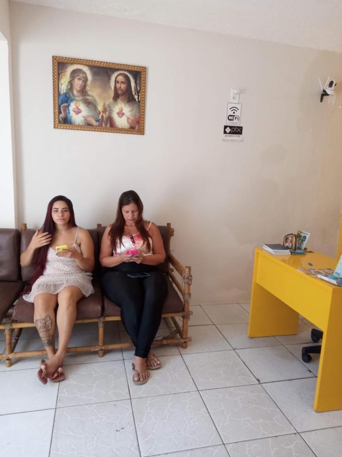 Pousada Praia Avenida Maceió Kültér fotó